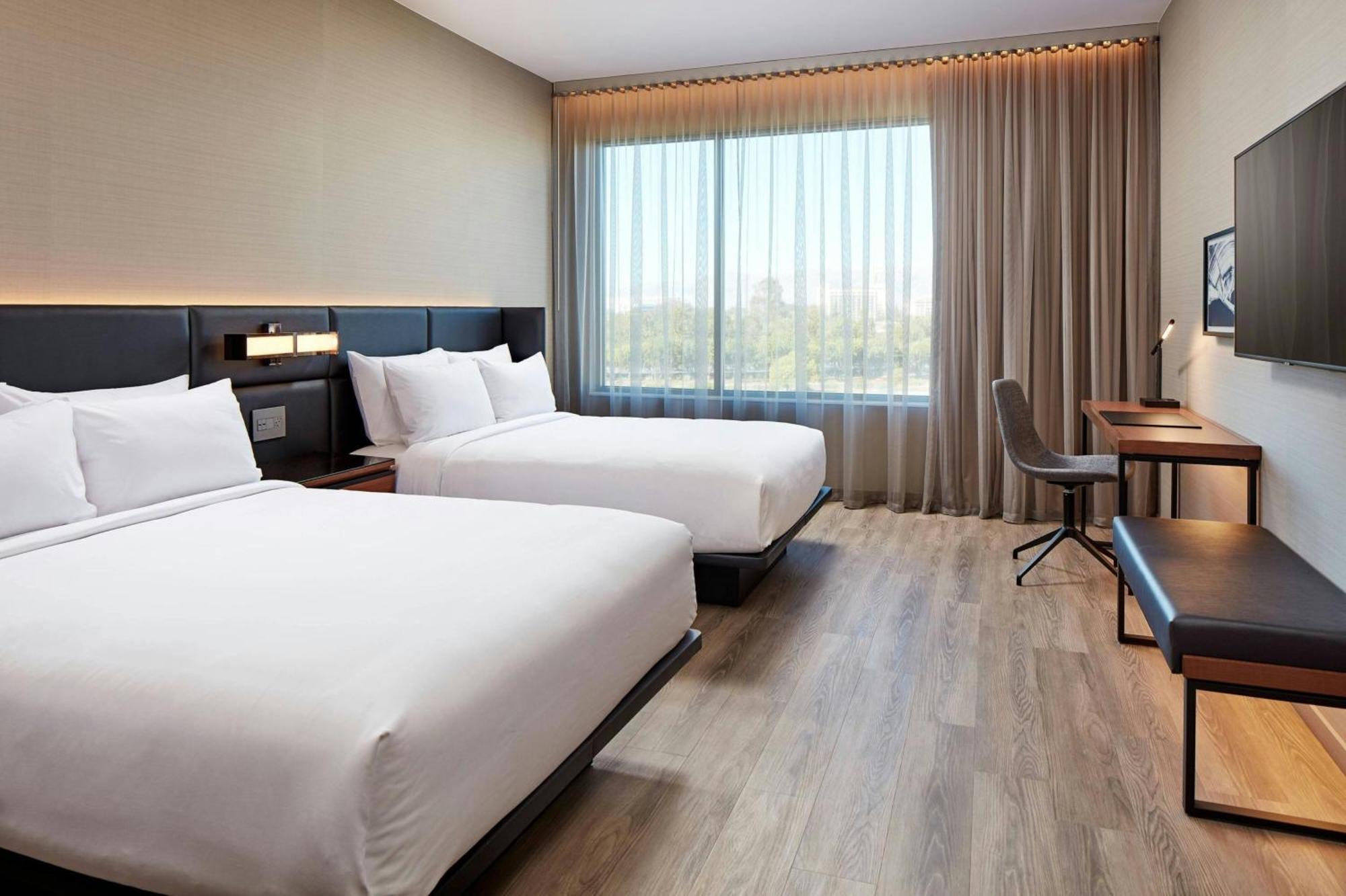 Ac Hotel Pasadena Extérieur photo